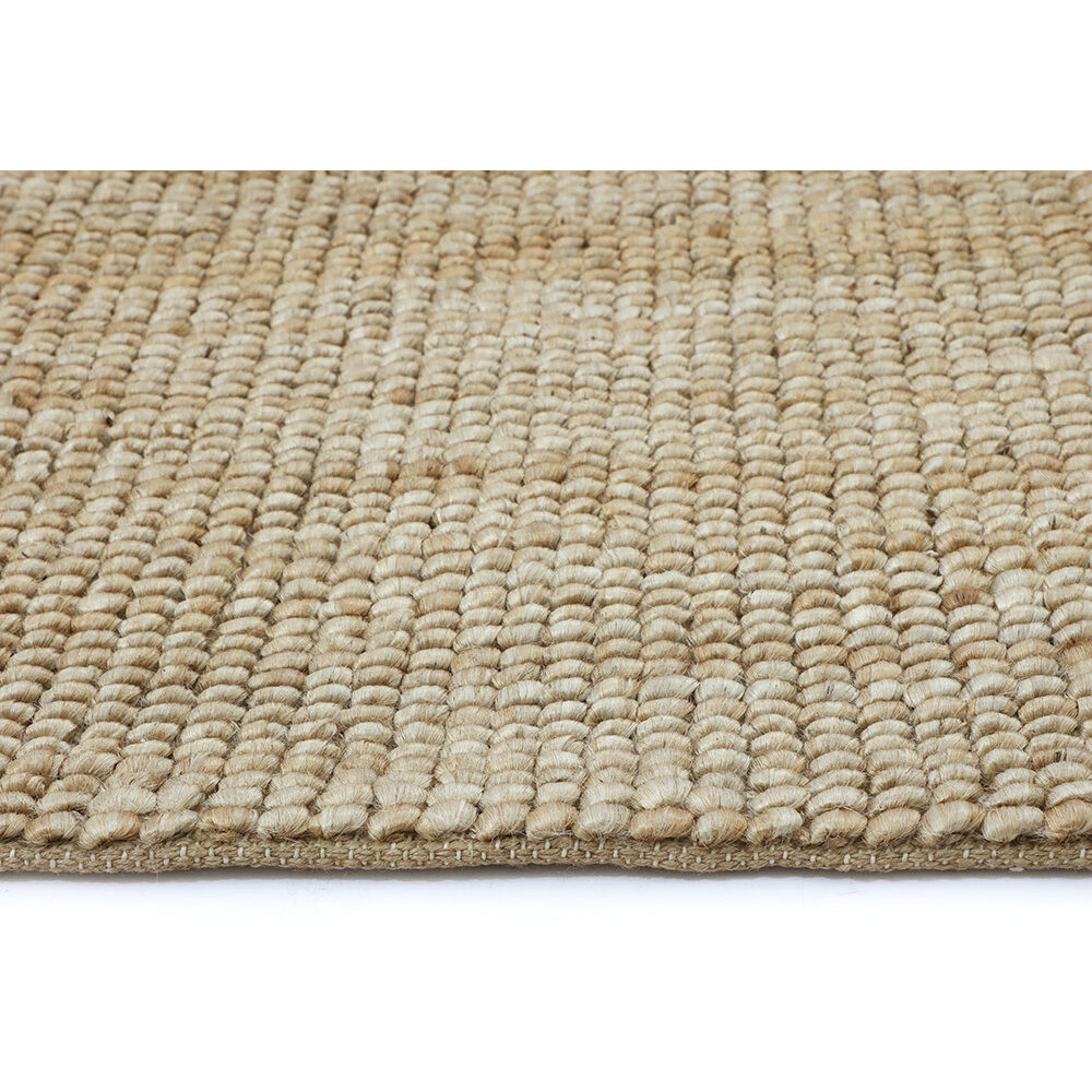 Meknes 168 X 120 inch Natural Indoor Hand-Woven Rug, Hand-Woven